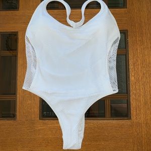 VS Swim Mesh One-Piece